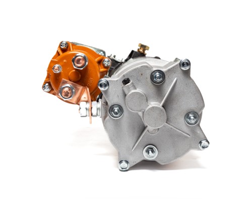 Стартер КАМАЗ, УРАЛ, ЗИЛ, ЛАЗ, ЛИАЗ дв.740, 7403 24В AVTOELECTRICA