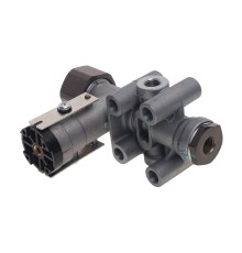 Кран VOLVO FH12, F12 уровня пола (Wabco версия) DT