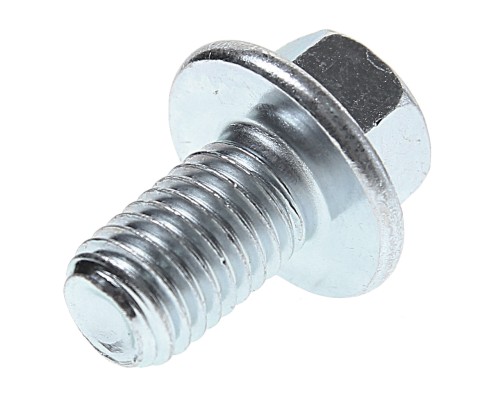 Болт КАМАЗ, ПАЗ дв.CUMMINS ISBe.QSB крепления трубки компрессора (М12х1.75х18) OE (ОАО КАМАЗ)