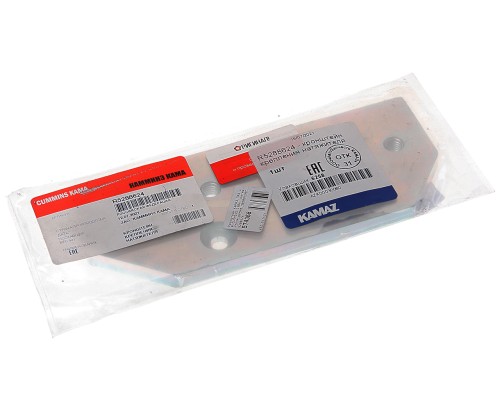 Кронштейн КАМАЗ, ПАЗ дв.CUMMINS ISBe. натяжителя ремня приводного OE (ОАО КАМАЗ)