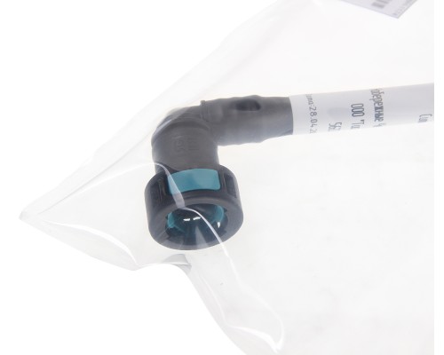 Трубка КАМАЗ, ПАЗ дв.CUMMINS 6ISBe.QSB подвода охл. жидкости к компрессору OE (ОАО КАМАЗ)