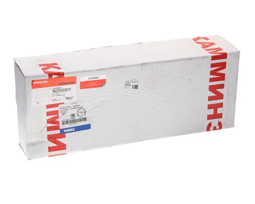 Трубка КАМАЗ, ПАЗ дв.CUMMINS 6ISBe.QSB подвода охл. жидкости к компрессору OE (ОАО КАМАЗ)