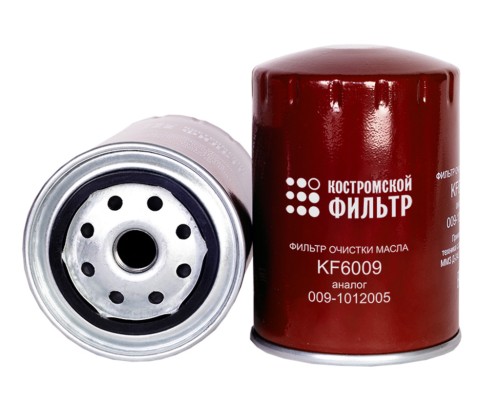 Фильтр масляный ГАЗ-3310, ЗИЛ-5301 (дв.ММЗ-245) Специалист КОСТРОМСКОЙ ФИЛЬТР