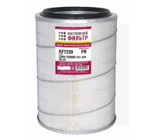 Элемент фильтрующий ЯМЗ-238, 240, 8401 воздушный металл.сетка без дна Профессионал КОСТРОМСКОЙ ФИЛЬТР