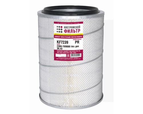 Элемент фильтрующий ЯМЗ-238, 240, 8401 воздушный металл.сетка без дна Профессионал КОСТРОМСКОЙ ФИЛЬТР