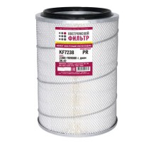 Элемент фильтрующий ЯМЗ-238, 240, 8401 воздушный металл.сетка с дном Профессионал КОСТРОМСКОЙ ФИЛЬТР