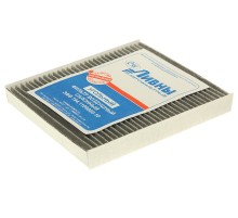 Фильтр воздушный салона ГАЗ-3302, ГАЗель Next c 2015г. (дв.CUMMINS ISF 2.8) Ливны