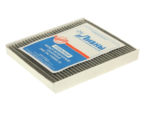 Фильтр воздушный салона ГАЗ-3302, ГАЗель Next c 2015г. (дв.CUMMINS ISF 2.8) Ливны