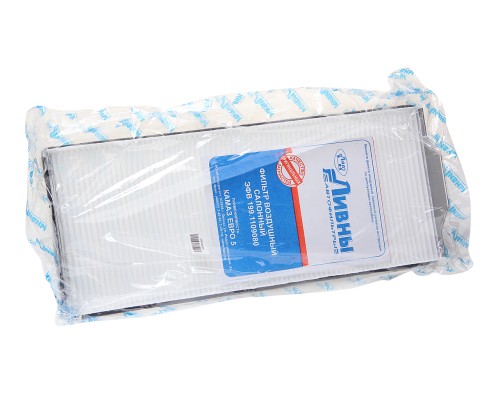 Фильтр воздушный салона КАМАЗ-5490 MERCEDES Atego, Axor, Econic Ливны