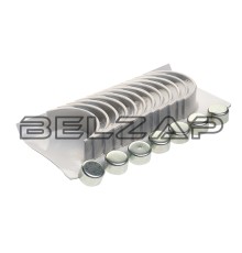 Вкладыши ЯМЗ-236 шатунные d+1.25 АВТОДИЗЕЛЬ