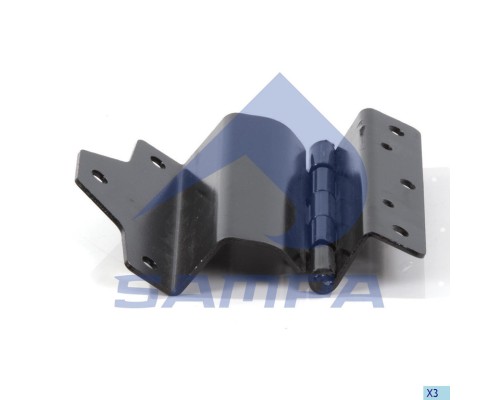 Кронштейн MERCEDES крепления фары (петля) SAMPA