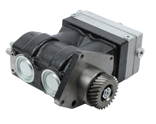 Компрессор КАМАЗ-5490 (2 цилиндровый) SORL