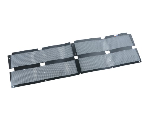 Сетка FAW J6 защитная на решетку радиатора (москитная) OE