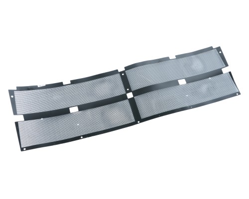 Сетка FAW J6 защитная на решетку радиатора (москитная) OE