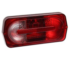 Фонарь задний ГАЗ, УАЗ (тюнинг Gelendwagen) без лампы ТЕХАВТОСВЕТ