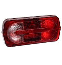 Фонарь задний ГАЗ, УАЗ (тюнинг Gelendwagen) без лампы ТЕХАВТОСВЕТ