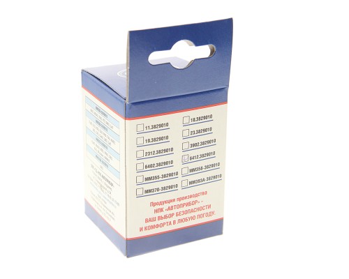 Датчик давления масла КАМАЗ дв.CUMMINS EQB-180.20 AVTOPRIBOR