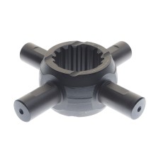 Крестовина КАМАЗ-6520 механизма блокировки межосевого дифференциала (голая) АВТОМАГНАТ