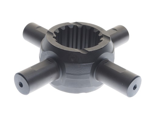 Крестовина КАМАЗ-6520 механизма блокировки межосевого дифференциала (голая) АВТОМАГНАТ