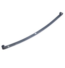 Лист рессоры МАЗ-6516 передней №1 в сборе с втулками L=1900мм НПФ РЕССОРА