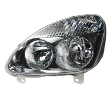 Фара блок ГАЗ-3302, 2217, 33104 левая Н/О (пластиковый рассеиватель) ФОРМУЛА СВЕТА