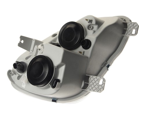 Фара блок ГАЗ-3302, 2217, 33104 левая Н/О (пластиковый рассеиватель) ФОРМУЛА СВЕТА