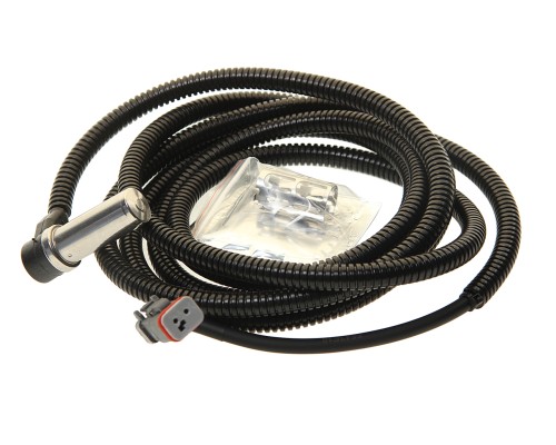 Датчик АБС RENAULT Premium, Magnum колеса левого прямой (L=2400мм) SAMPA