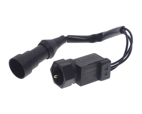 Датчик скорости ГАЗ, УАЗ дв.ЗМЗ-406, CUMMINS 6-и импульсный (круглый разъем) PEKAR