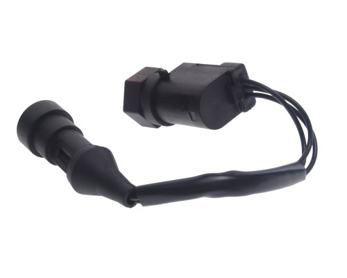 Датчик скорости ГАЗ, УАЗ дв.ЗМЗ-406, CUMMINS 6-и импульсный (круглый разъем) PEKAR