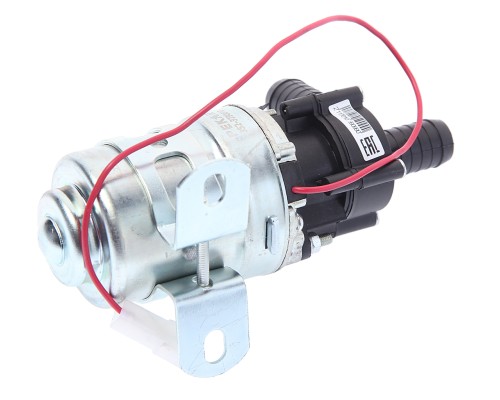 Насос отопителя салона d=18мм 12V PEKAR