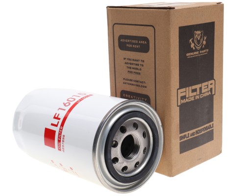 Фильтр масляный КАМАЗ, ПАЗ (дв.CUMMINS ISBe 185, 210, 300) (аналог WK 950/26)