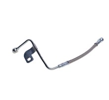 Трубка FAW J7, 4180 масляная турбокомпрессора впускная OE