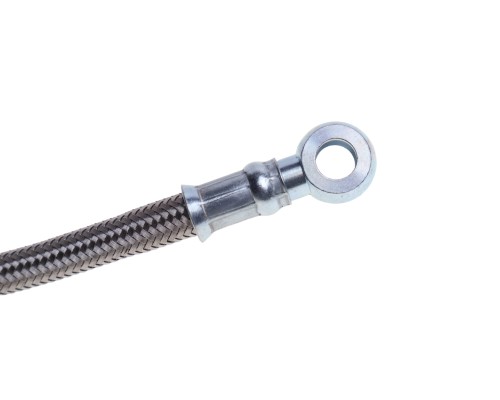 Трубка FAW J7, 4180 масляная турбокомпрессора впускная OE