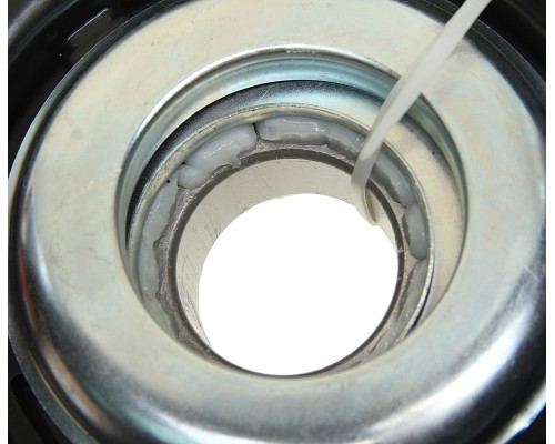 Опора вала карданного ГАЗон Next 10т (d=45мм) PRAVT