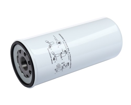 Фильтр топливный SHACMAN SHAANXI дв.WP10, WP12 тонкой очистки SAKURA