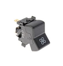 Выключатель клавиша ЗИЛ,  МАЗ вентилятора отопителя АВТОАРМАТУРА