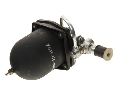 Фильтр топливный КАМАЗ грубой очистки с насосом в сборе Ливны