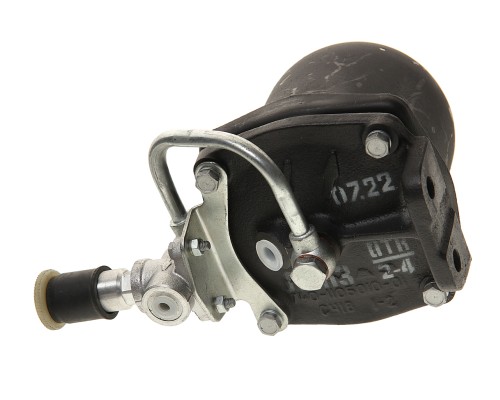 Фильтр топливный КАМАЗ грубой очистки с насосом в сборе Ливны