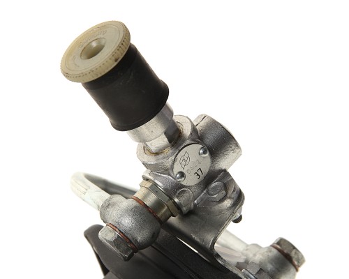 Фильтр топливный КАМАЗ грубой очистки с насосом в сборе Ливны