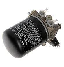 Влагомаслоотделитель ЗИЛ, КАМАЗ, МАЗ с РДВ и подогревом РААЗ (аналог 100-3511110-10)