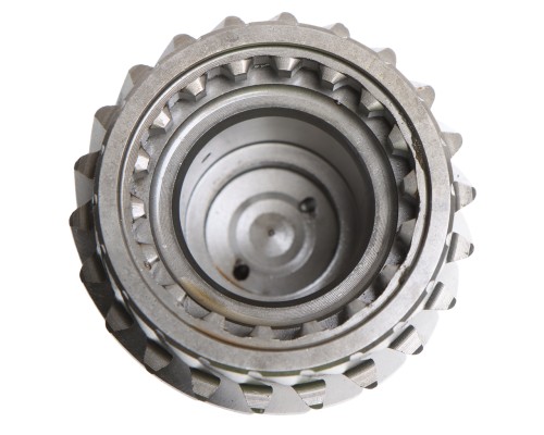 Вал КПП ЗИЛ-5301 первичный А