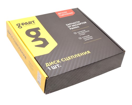 Корзина сцепления ГАЗ-33106 Валдай, ГАЗон Next дв.CUMMINS G-PART (ОАО ГАЗ)