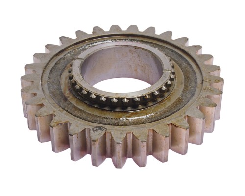 Шестерня КПП МТЗ вала вторичного ОАО МТЗ