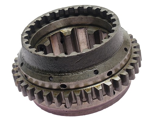 Шестерня КР МТЗ привода моста переднего ОАО МТЗ