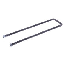 Стремянка ГАЗ-3307, 3302, ГАЗон Next кузова средняя L=370мм в сборе ЭТНА