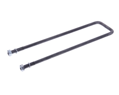 Стремянка ГАЗ-3307, 3302, ГАЗон Next кузова средняя L=370мм в сборе ЭТНА