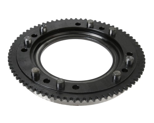 Муфта ЯМЗ зубчатая в сборе ТМЗ