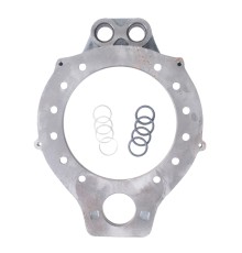 Суппорт КАМАЗ-43114 тормоза переднего КТС (ОАО КАМАЗ)