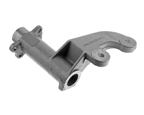 Кронштейн КАМАЗ-43114 крепления энергоаккумулятора левый КТС (ОАО КАМАЗ)