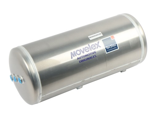 Баллон воздушный SITRAK C7H ресивер MOVELEX